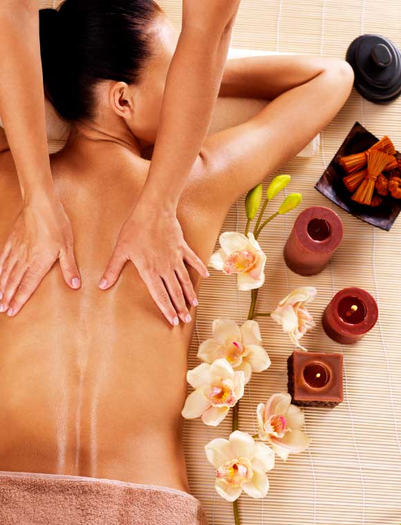 Massage gallery image